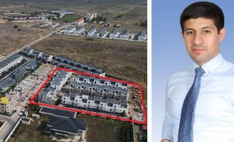 Sabiq icra başçısının oğlu Rumıniyada 40 villa aldı