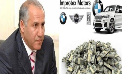 Sabiq nazir yenidən 8 milyonluq borca düşüb