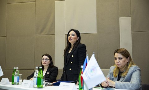 ASAN könüllülərinin &ldquo;Gənclər Simpoziumu&rdquo; layihəsinin bağlanış mərasimi baş tutub - FOTO