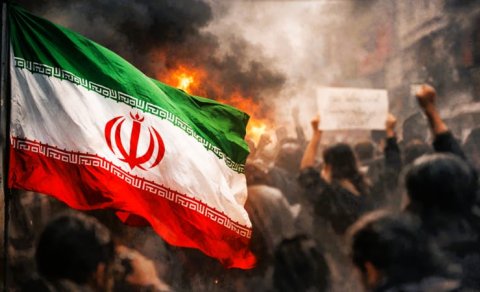 İran olaylarında şok gəlişmə: &ldquo;Keçid hökumətinin rəhbəri o olacaq&rdquo;