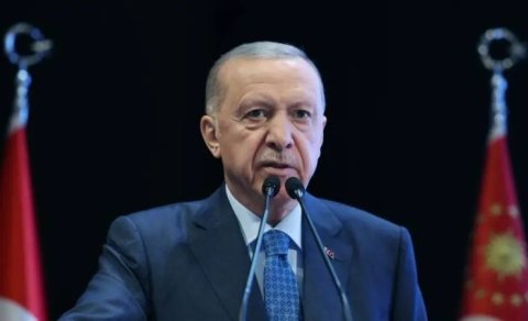 Ərdoğan Səudiyyə Ərəbistanına səfər edib