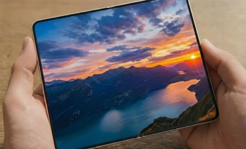 "iPhone Fold" "Apple" tarixində rekord batareya alacaq