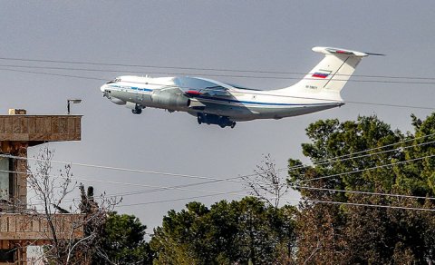 KİV: Kubada hərbi aerodroma İl-76-nın gəlişi ABŞ-ni təşvişə salıb