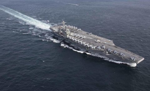 Niyə "Abraham Lincoln" aviadaşıyıcısında ABŞ qoşunlarının elitası heç vaxt olmur?