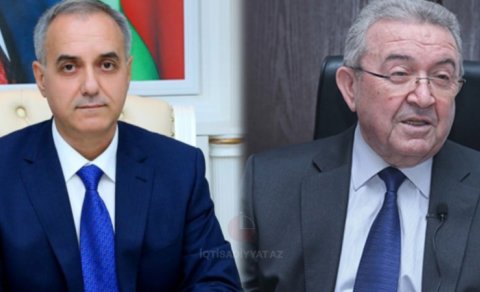 İcra başçısı Misir Mərdanovun qohumuna yüksək vəzifə verdi