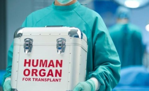 Ötən ay icra olunan transplantasiya əməliyyatlarının sayı açıqlandı