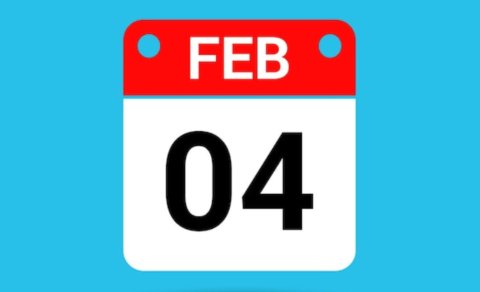 Tarixin 4 fevralı...