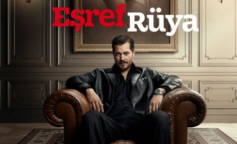 &ldquo;Eşref Rüya&rdquo;da şok ayrılıq &ndash; FOTO
