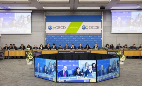 "İƏİT Avrasiya Həftəsi - 2026"da Azərbaycanın iqtisadi inkişaf prioritetləri barədə məlumat verilib
