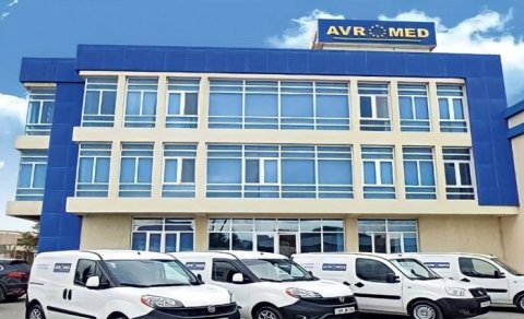 &ldquo;Avromed Company&rdquo;yə 10,5 milyonluq sifariş