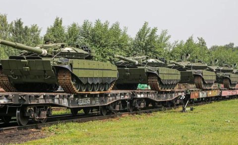 Rusiya ordusu 2026-cı ildə nə qədər texnika alacaq?