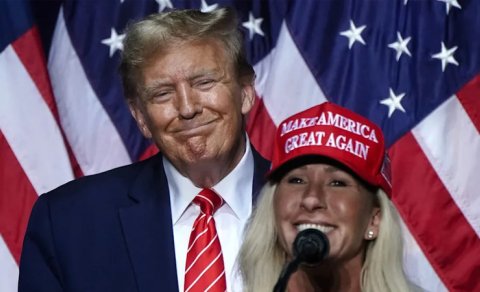 "MAGA böyük bir yalan idi!" - Trampın keçmiş müttəfiqi