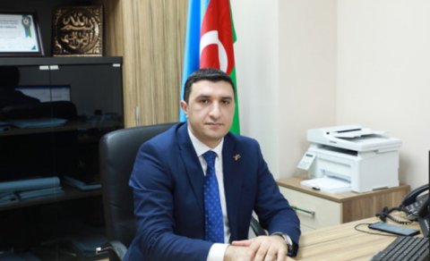 Sədrin müşaviri sektor müdiri oldu