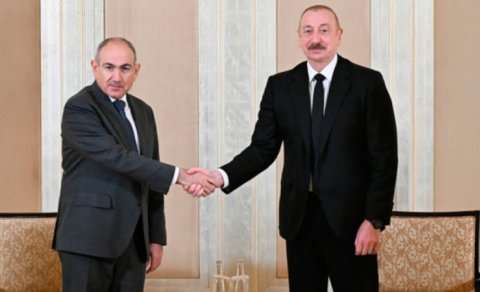 Liderlərin Əbu-Dabi görüşü: Bakının strateji baxışını formalaşdırır