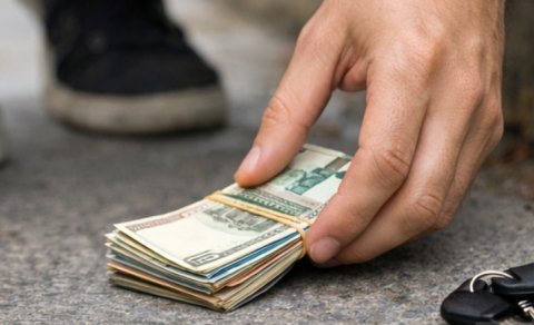 Yerdən tapdığı pulu qaytarmayıb xərcləyən şəxslər cəzalandırılır? &ndash; Hüquqşünas açıqladı