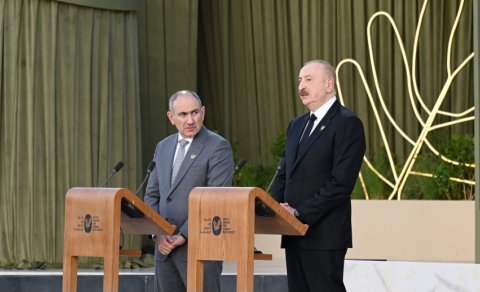 Prezident: Hazırda Ermənistanla ticari münasibətlərimizi artırırıq