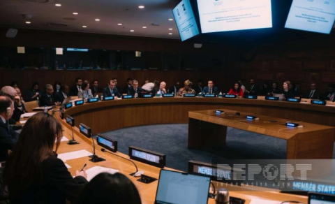 Azərbaycanın təşəbbüsü ilə BMT-də müzakirə təşkil olundu