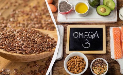 Hansı qidalarda omeqa-3 daha çoxdur? - Diyetoloq 7 məhsulu açıqladı