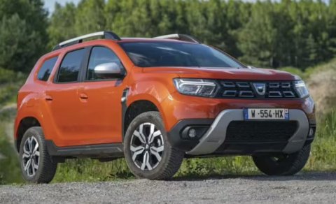 Bu il almaq üçüb ən yaxşı krossover açıqlandı - SİYAHI