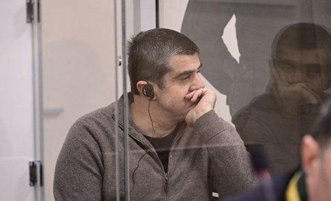 Arayik Harutyunyan ömürlük azadlıqdan məhrum edildi