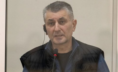 David Manukyana ağır cəza