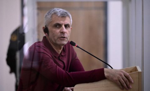 İşxanyan ömürlük azadlıqdan məhrum edildi