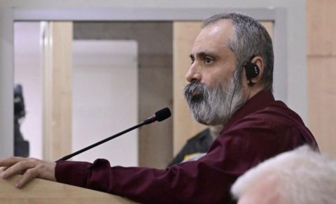 David Babayana hökm oxundu