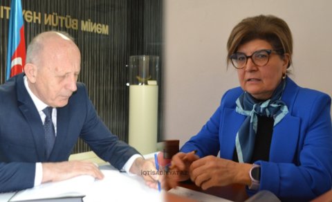 İcra başçısı özünə birinci müavin təyin etdi