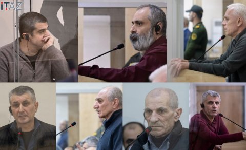 Partiya sədri: &ldquo;Xalqımıza qarşı törədilən cinayətlər cəzasız qalmadı&rdquo;