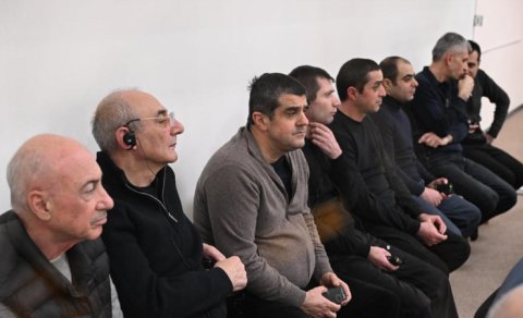 
Ömürlük məhkum olunan erməni canilər harada saxlanılacaq?