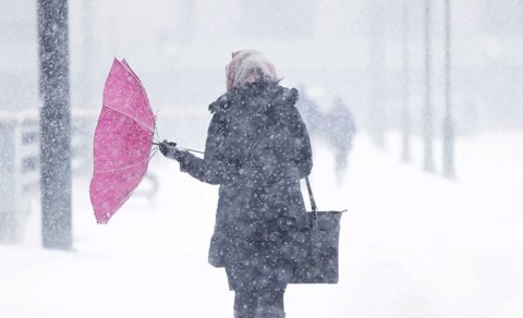 Yaxın günlərdə qar və çovğun gözlənilirmi?