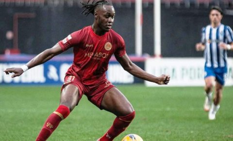 "Sabah"dan yeni hücumçu transferi