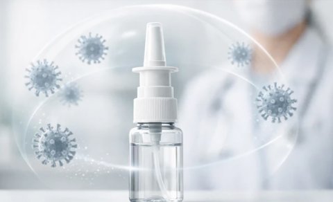 Tək bir burun spreyi bütün növ qripin qarşısını ala bilər