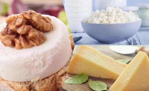 Hansı pendirlər ürək sağlamlığı üçün faydalıdır? - Ən yaxşı 7 növ