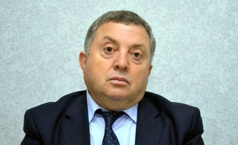 Qafar Əliyev vəzifəsindən azad olundu