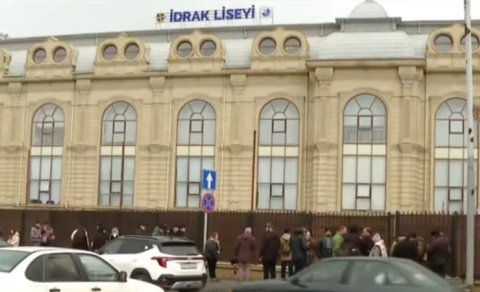 Şagird məktəbə, sinifə silahla necə daxil olub?