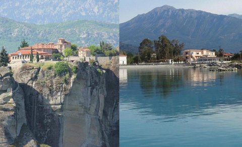 Eyni cazibə, amma turist izdihamı olmadan: Ziyarət etməyə dəyər 8 Yunan adası
