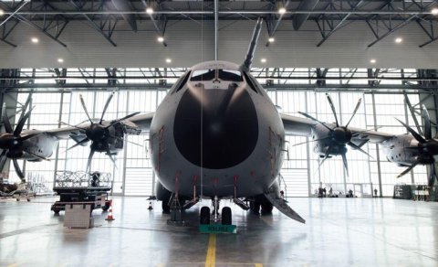 Avropa nəhəng "hava aviadaşıyıcısı" yaradacaq