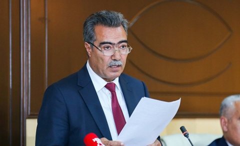 Vüqar Səfərlinin əmlakının müsadirəsi barədə qərar ləğv olundu