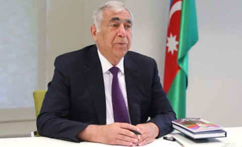 Saleh Məmmədov vəzifəsindən azad edildi