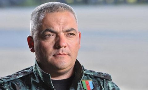 General-leytenant təqaüdə göndərildi