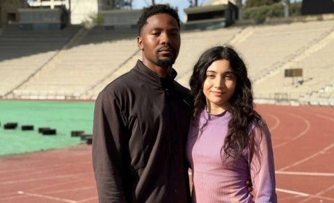 Lamiyə Vəliyevanın həyat yoldaşı Azərbaycan millisinə cəlb olunur