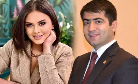 Alidə Mustafayeva həyat yoldaşından ayrılıb?