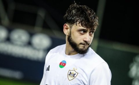 &ldquo;Qarabağ&rdquo;dan ayrılan Nəriman bu klubda oynayacaq!
