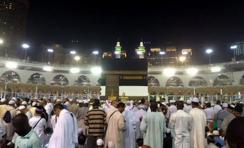 Həcc ziyarəti üzrə kvotanın 70 faizi tamamlandı
