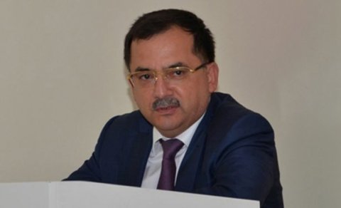 İcra başçısı iki il əvvəl təyin etdiyi müavinini də işdən çıxardı