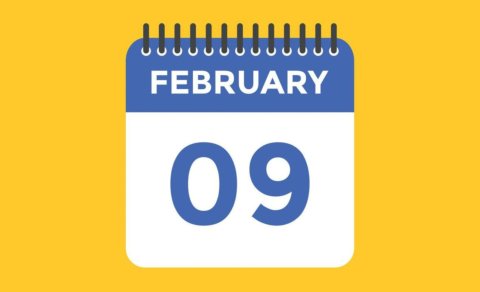 Tarixin 9 fevralı...