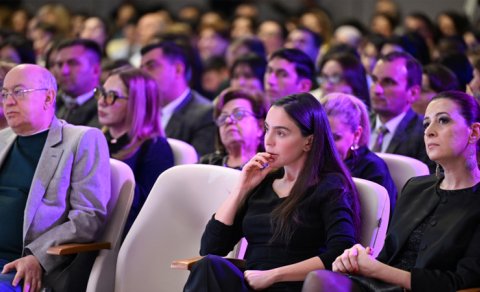 "Qış nağılı" II Beynəlxalq Festivalı yekunlaşdı - FOTO