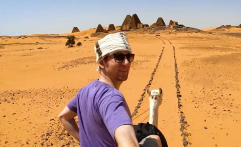 Afrikanın bütün ölkələrini gəzdi: Görülməyə dəyər 3 ölkə