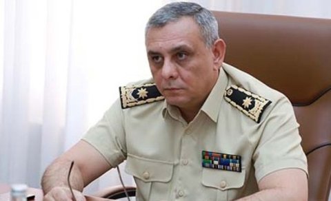 Mürsəl İbrahimova ağır itki